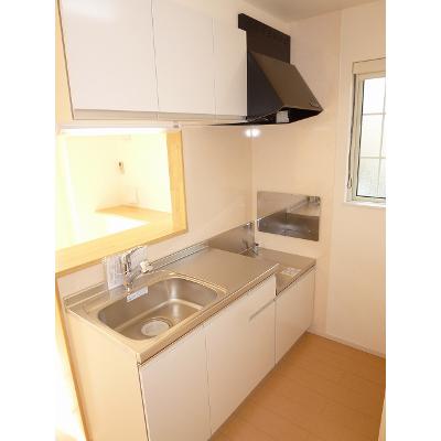 サンクレスト桜ヶ丘 201【管理NO：1-018712902-02010】 ★家具家電は申し込み後に搬入します★ ★2026年12月上旬入居可能★の物件写真3