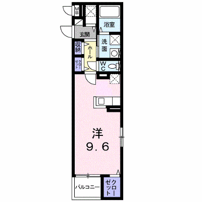 セイバリー湘南 201【管理NO：1-019069001-02010】 ★家具家電は申し込み後に搬入します★ ★2026年12月上旬入居可能★の外観画像