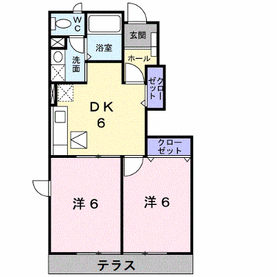 マインゼーレ 105【管理NO：1-010684701-01040】 ★家具家電は申し込み後に搬入します★ ★2026年11月中旬入居可能★の外観画像