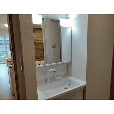 エクシア 103【管理NO：1-026392301-01030】 ★家具家電は申し込み後に搬入します★ ★2026年11月下旬入居可能★の物件写真6