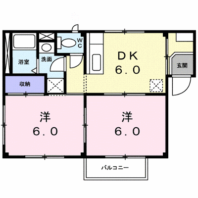 コンフォートフォレスト 201【管理NO：1-007538201-02010】 ★家具家電は申し込み後に搬入します★ ★2026年12月上旬入居可能★の外観画像