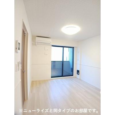 サルス・ノヴァⅡ 102【管理NO：1-027595901-01020】 ★家具家電は申し込み後に搬入します★ ★2027年02月下旬入居可能★の物件写真2