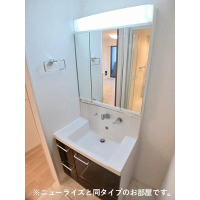 サルス・ノヴァⅡ 102【管理NO：1-027595901-01020】 ★家具家電は申し込み後に搬入します★ ★2027年02月下旬入居可能★の物件写真6