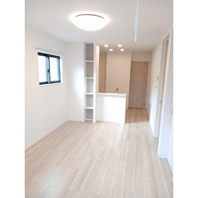 フォレストＤ 206【管理NO：1-026680904-02050】 ★家具家電は申し込み後に搬入します★ ★2026年10月下旬入居可能★の物件写真2