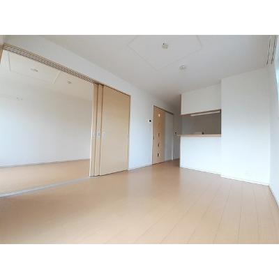 ハウス　ウィステリア 204【管理NO：1-018854701-02040】 ★家具家電は申し込み後に搬入します★ ★2026年12月下旬入居可能★の物件写真2