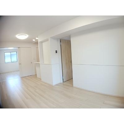 サンセールⅧ　Ｂ 202【管理NO：1-027529702-02020】 ★家具家電は申し込み後に搬入します★ ★2027年03月中旬入居可能★の物件写真2