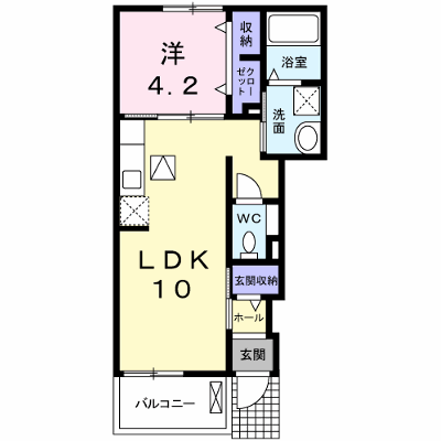 ホープフル赤穂 102【管理NO：1-018587901-01020】 ★家具家電は申し込み後に搬入します★ ★2026年12月上旬入居可能★の外観画像