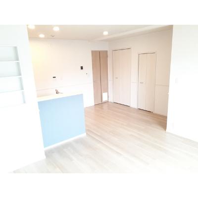 プラシード 103【管理NO：1-026351501-01030】 ★家具家電は申し込み後に搬入します★ ★2026年12月中旬入居可能★の物件写真2