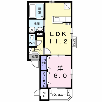 ｃａｓａ　ａｒｉｅｔｔａⅡ 302【管理NO：1-024168101-03020】 ★家具家電は申し込み後に搬入します★ ★2026年11月下旬入居可能★の外観画像