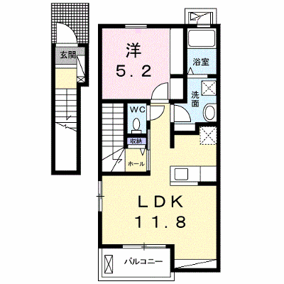 ルクア三条　Ｃ 203【管理NO：1-022026201-02030】 ★家具家電は申し込み後に搬入します★ ★2026年12月上旬入居可能★の外観画像