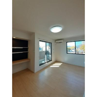 ルクア三条　Ｃ 203【管理NO：1-022026201-02030】 ★家具家電は申し込み後に搬入します★ ★2026年12月上旬入居可能★の物件写真2