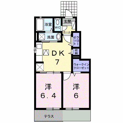 ピュア 103【管理NO：1-018070501-01030】 ★家具家電は申し込み後に搬入します★ ★2026年11月下旬入居可能★の外観画像