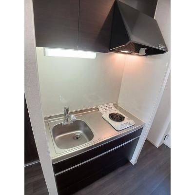 アクティブ 104【管理NO：1-020656801-01040】 ★家具家電は申し込み後に搬入します★ ★2026年12月中旬入居可能★の物件写真3