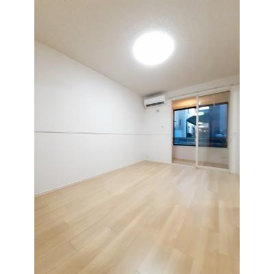 ソルフィオーレ　Ⅰ 101【管理NO：1-026958301-01010】 ★家具家電は申し込み後に搬入します★ ★2026年11月下旬入居可能★の物件写真2