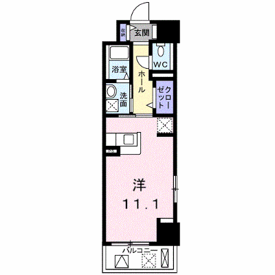 ユリウス　湊町 401【管理NO：1-025013301-04010】 ★家具家電は申し込み後に搬入します★ ★2026年10月下旬入居可能★の外観画像