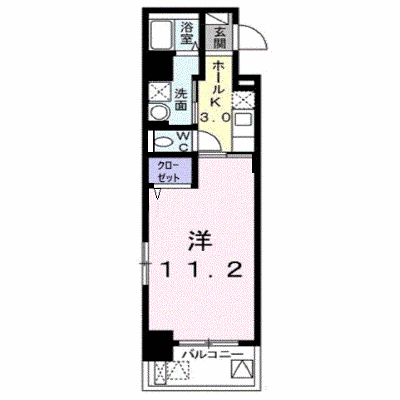 ウィンコム 304【管理NO：1-018738401-03040】 ★家具家電は申し込み後に搬入します★ ★2026年11月下旬入居可能★の外観画像