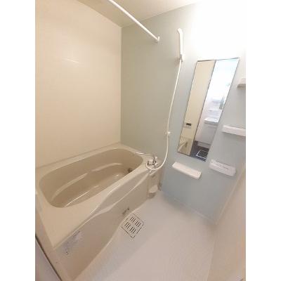 フォレストガーデン　Ⅰ 202【管理NO：1-020194701-02020】 ★家具家電は申し込み後に搬入します★ ★2026年12月上旬入居可能★の物件写真4