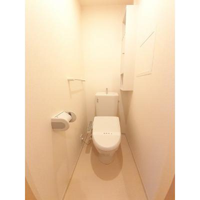 フォレストガーデン　Ⅰ 202【管理NO：1-020194701-02020】 ★家具家電は申し込み後に搬入します★ ★2026年12月上旬入居可能★の物件写真5
