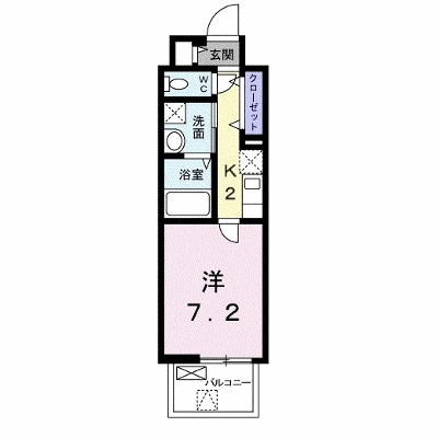 Ｍ＆Ｒ 302【管理NO：1-023702601-03020】 ★家具家電は申し込み後に搬入します★ ★2026年11月上旬入居可能★の外観画像