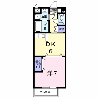 パルテール・アイⅡ 103【管理NO：1-011956001-01030】 ★家具家電は申し込み後に搬入します★ ★2026年11月中旬入居可能★の外観画像