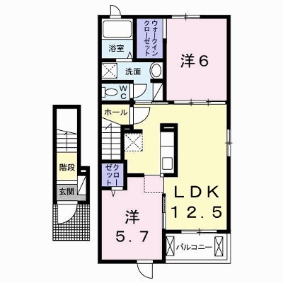 ネルソン四番館 204【管理NO：1-024472501-02040】 ★家具家電は申し込み後に搬入します★ ★2026年11月中旬入居可能★の外観画像