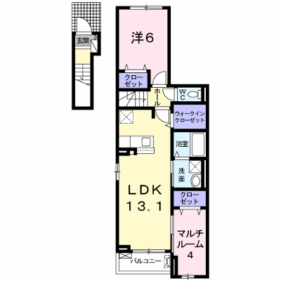 エクセル　ジエイド 202【管理NO：1-025335201-02020】 ★家具家電は申し込み後に搬入します★ ★2026年11月上旬入居可能★の外観画像