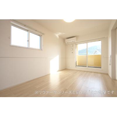 メゾン・ド・シャルムⅡ 205【管理NO：1-025704702-02050】 ★家具家電は申し込み後に搬入します★ ★2026年11月下旬入居可能★の物件写真2