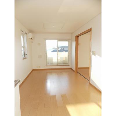 セレノ・デーア 204【管理NO：1-015365201-02040】 ★家具家電は申し込み後に搬入します★ ★2026年12月中旬入居可能★の物件写真2