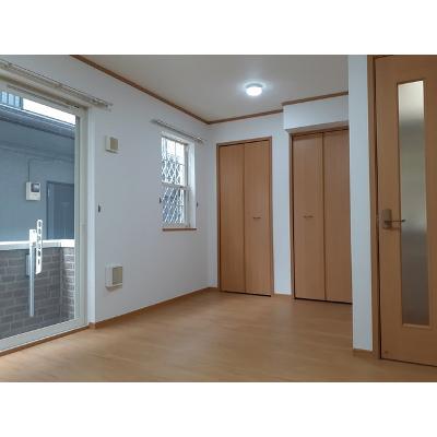 メロデイ－ア 102【管理NO：1-013595101-01020】 ★家具家電は申し込み後に搬入します★ ★2026年11月下旬入居可能★の物件写真2