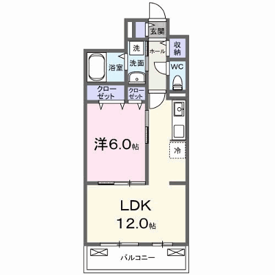 メゾン・ド・フロレゾン 306【管理NO：1-028257201-03060】 ★家具家電は申し込み後に搬入します★の外観画像