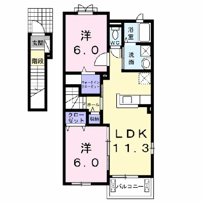 ラフォート１４ 201【管理NO：1-023400502-02010】 ★家具家電は申し込み後に搬入します★ ★2026年11月下旬入居可能★の外観画像