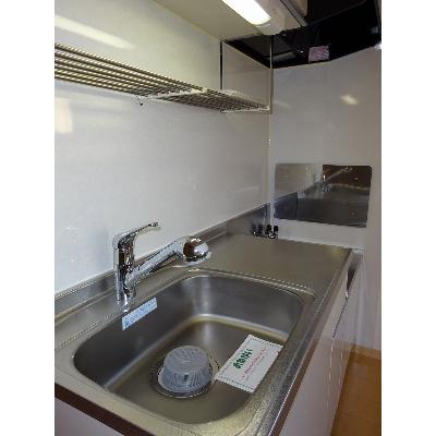 メゾン・カレント 201【管理NO：1-016617801-02010】 ★家具家電は申し込み後に搬入します★ ★2026年11月下旬入居可能★の物件写真3