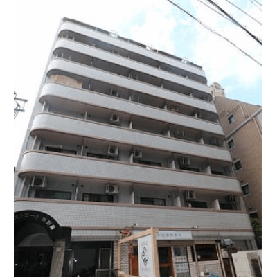 BraTTo美野島ライベスト【単身者＆女性向け💓】防犯面に配慮した安心の住環境👍西鉄平尾駅まで徒歩19分！の外観画像