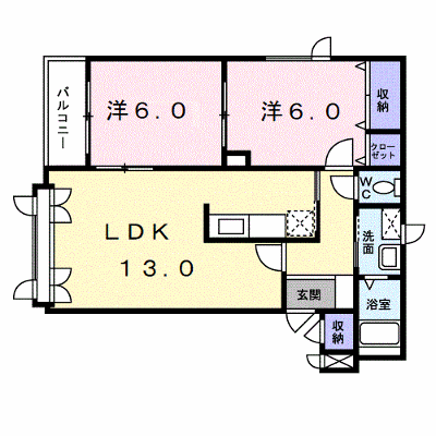 アーバンドエル 101【管理NO：1-009556301-01010】 ★家具家電は申し込み後に搬入します★ ★2026年11月下旬入居可能★の外観画像