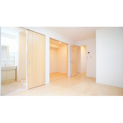 ラ・ソレイユ東松山Ⅱ 101【管理NO：1-020783302-01010】 ★家具家電は申し込み後に搬入します★ ★2026年11月下旬入居可能★の物件写真2