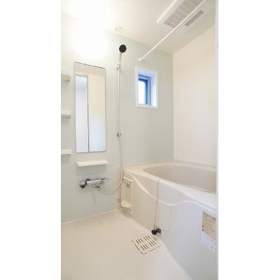 ラ・ソレイユ東松山Ⅱ 101【管理NO：1-020783302-01010】 ★家具家電は申し込み後に搬入します★ ★2026年11月下旬入居可能★の物件写真4