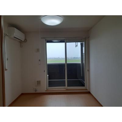 サンリット　氏家Ｂ 201【管理NO：1-014994602-02010】 ★家具家電は申し込み後に搬入します★ ★2026年11月下旬入居可能★の物件写真2