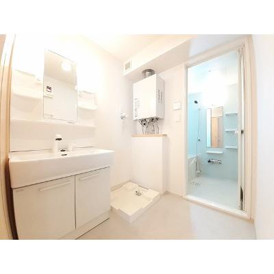 グランディオスⅠ 202【管理NO：1-020840401-02020】 ★家具家電は申し込み後に搬入します★ ★2026年12月中旬入居可能★の物件写真6