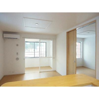 ベルフィオーレⅡ 205【管理NO：1-019595901-02050】 ★家具家電は申し込み後に搬入します★ ★2026年11月下旬入居可能★の物件写真2