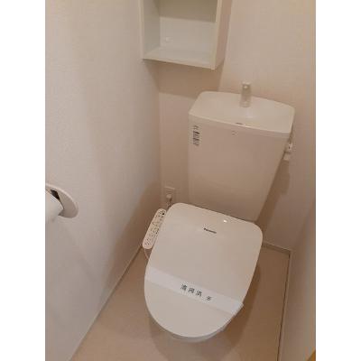 ヴィラ　パーチェ 204【管理NO：1-019272401-02040】 ★家具家電は申し込み後に搬入します★ ★2026年10月下旬入居可能★の物件写真5