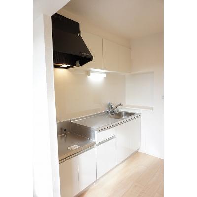 ブリーズコリーヌⅠ 203【管理NO：1-021951401-02030】 ★家具家電は申し込み後に搬入します★ ★2026年11月上旬入居可能★の物件写真3
