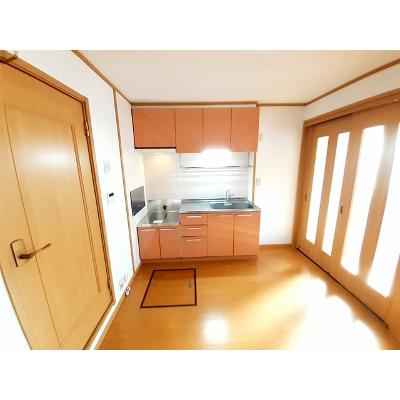 アルブル・ヴィラージュⅡ 101【管理NO：1-012589402-01010】 ★家具家電は申し込み後に搬入します★ ★2026年11月中旬入居可能★の物件写真3