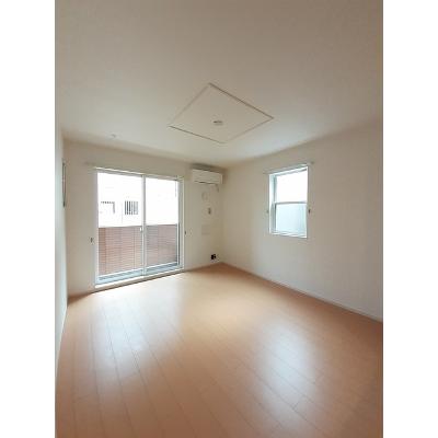 ポノポノＢ 101【管理NO：1-019080402-01010】 ★家具家電は申し込み後に搬入します★ ★2027年01月下旬入居可能★の物件写真2