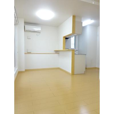 クレッシェンドⅡ 201【管理NO：1-016897001-02010】 ★家具家電は申し込み後に搬入します★ ★2026年11月下旬入居可能★の物件写真2