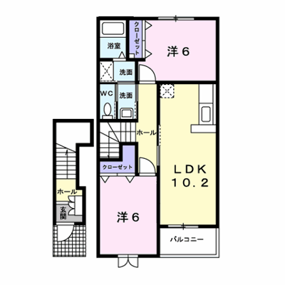 レジデンスⅢ 203【管理NO：1-012627201-02030】 ★家具家電は申し込み後に搬入します★ ★2026年12月上旬入居可能★の外観画像