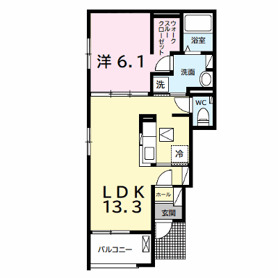 ルピナス　イン　ナガスカ 101【管理NO：1-022453601-01010】 ★家具家電は申し込み後に搬入します★ ★2026年12月中旬入居可能★の外観画像