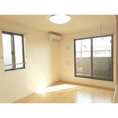 ウイングスカイⅡ 201【管理NO：1-021423901-02010】 ★家具家電は申し込み後に搬入します★ ★2026年11月下旬入居可能★の物件写真2