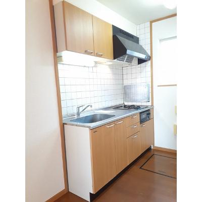 ソレイユⅠ 101【管理NO：1-012300301-01010】 ★家具家電は申し込み後に搬入します★ ★2026年11月下旬入居可能★の物件写真3