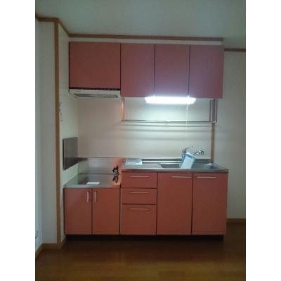 プロムナードＵ　Ⅰ 102【管理NO：1-013064601-01020】 ★家具家電は申し込み後に搬入します★ ★2026年11月下旬入居可能★の物件写真3