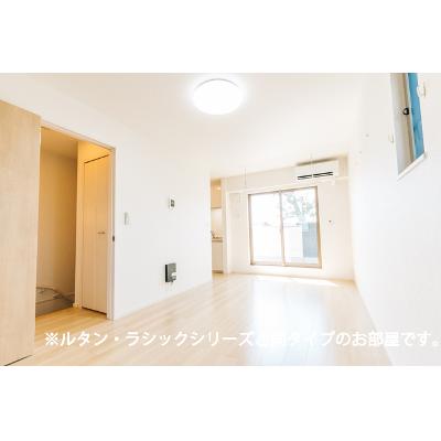 アマルコルド 201【管理NO：1-028766201-02010】 ★家具家電は申し込み後に搬入します★ ★2027年02月上旬入居可能★の物件写真2